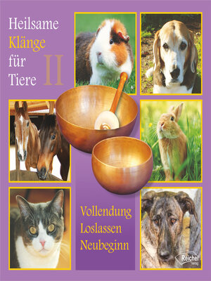 cover image of Heilsame Klänge für Tiere II